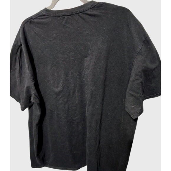 Purple Rain T-Shirt 2XL Men's The Prince Estate Official & Approved Short Sleeve - Picture 2 of 3